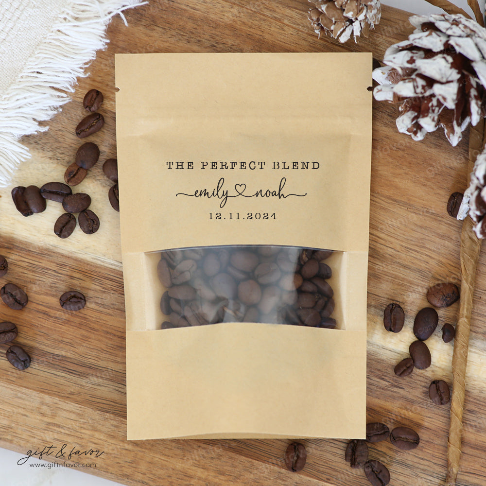 Good Gift Delivered — Coffee Beans // Choice of Blends