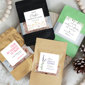 Bath Salts Bags