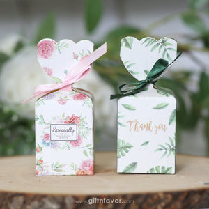 Party Favor Boxes